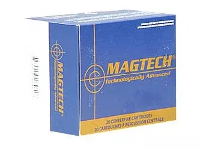 Magtech 500S&WMag 400gr SJSP Flat 20rd