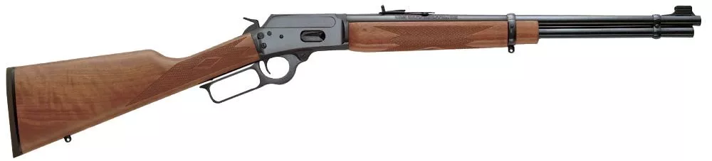 Marlin 1894C .357 MAG 18″ Walnut Stock 9+1