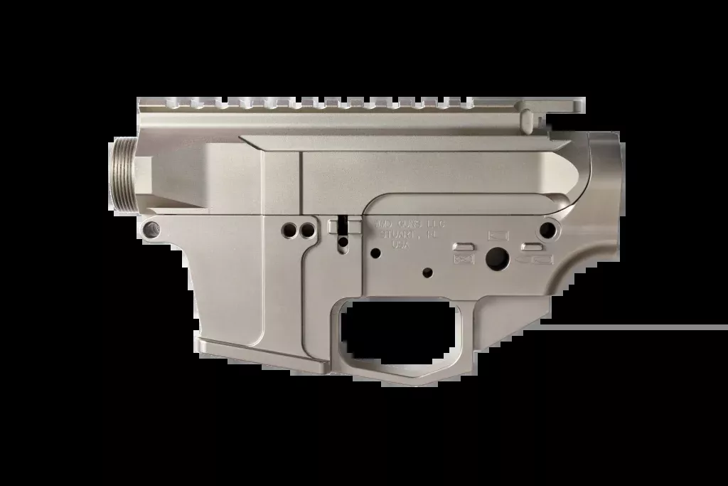 Matched Upper/Lower Set, 9MM PCC, NiB-X
