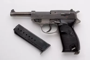 Mauser P.38 - Dual-tone byf 44