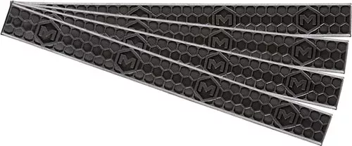 Maxim Defense MAXIM M-LOK RAIL COVERS 4-PACK BLACK