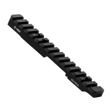 MDT Picatinny Scope Base 50 MOA for CZ 457