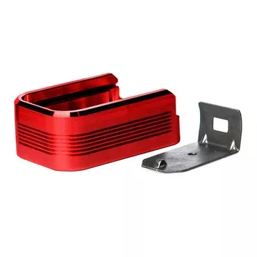 Mec-Gar Aluminum “Plus 2” Magazine Extension