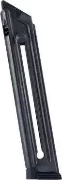 MEC-GAR MGMK322LRB Ruger 22 LR Mark III, Mark IV 10rd Blued Detachable