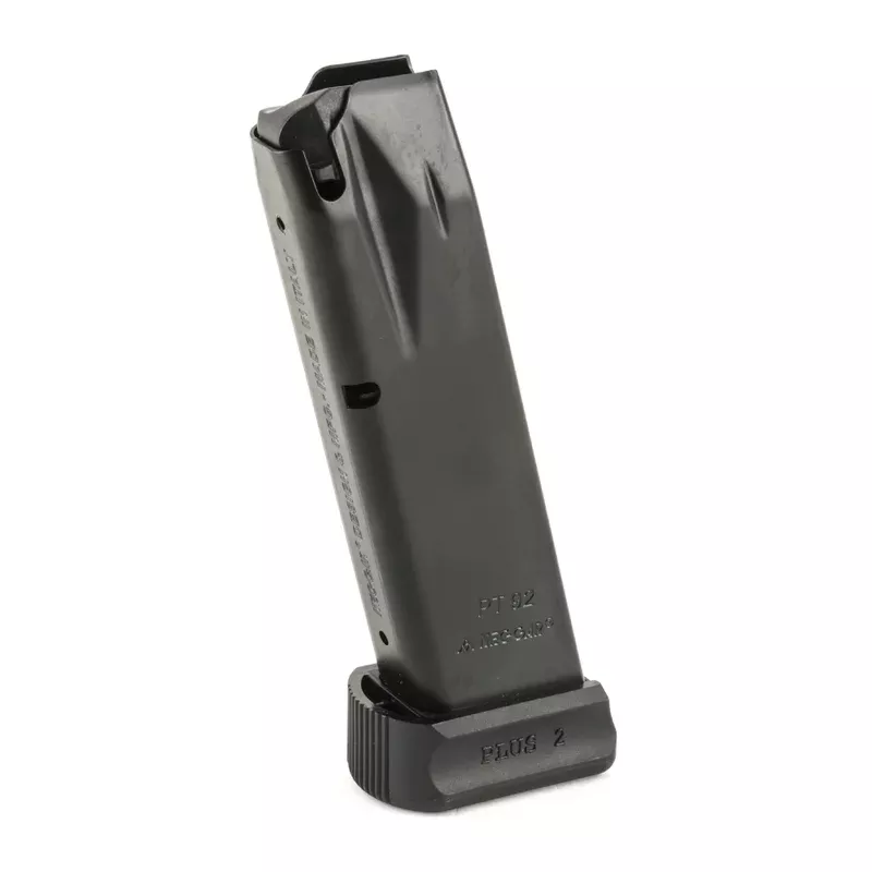 Mec-Gar Taurus PT92, PT99 9mm 18 Round Magazine