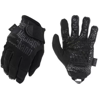 Mechanix Wear Precision Pro Grip Gloves Covert Black X-Large