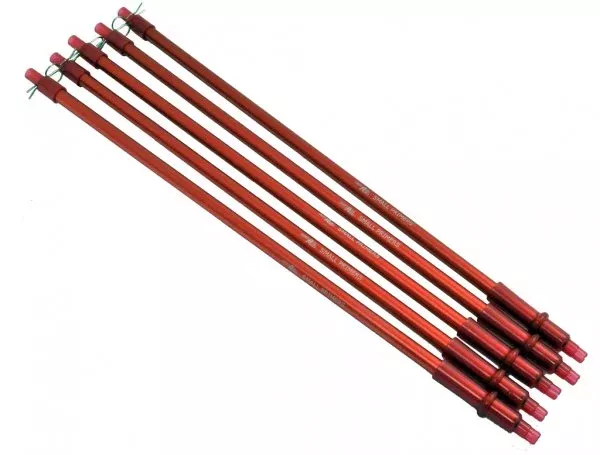 Mga Tube ng Pagkuha ng DAA Primer, 5-Pack