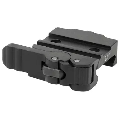 Midwest Industries Surefire QD Light Mount Black