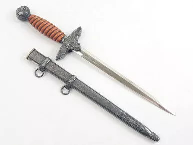 Miniature 2nd Model Luftwaffe Dagger