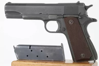 Minty 1945 Colt 1911A1 - British Lend-Lease