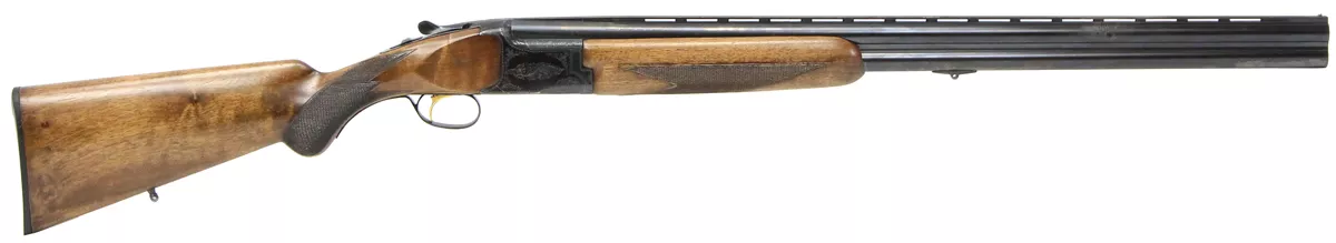 Miroku Over Under 12 Ga Shotgun – Used in Good Condition