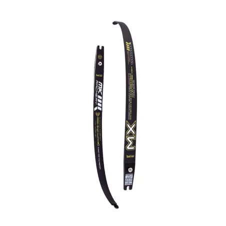 MK Archery MX recurve limbs