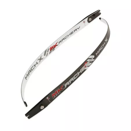 MK Korea Mach X high modulus carbon/foam limbs