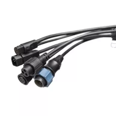 MKR-US2-10 Lowrance/Eagle Blue Adapter Cable – 1852060