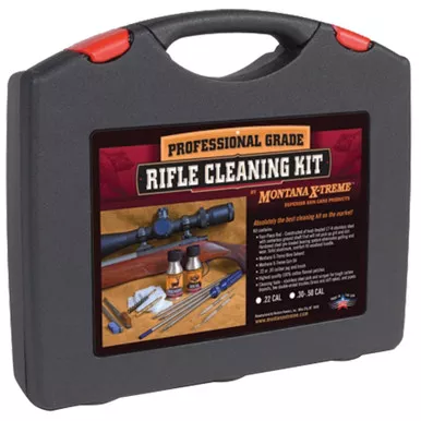 Montana X-Treme Gun Cleaning Kit .30-.50 Caliber