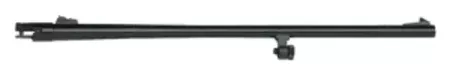 Mossberg 92049 OEM 12 Gauge 24″ Slug Barrel w/Adjustable Rifle Sights, Fully-Rifled Bore & Blued Finish, For Use w/Mossberg 500 & Maverick 88 6-Shot Models