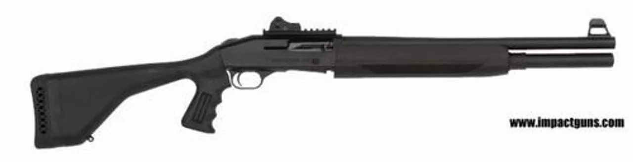 Mossberg 930 Special Purpose, 18″, 8 shot, Ghost Ring Sights & Pistol Grip