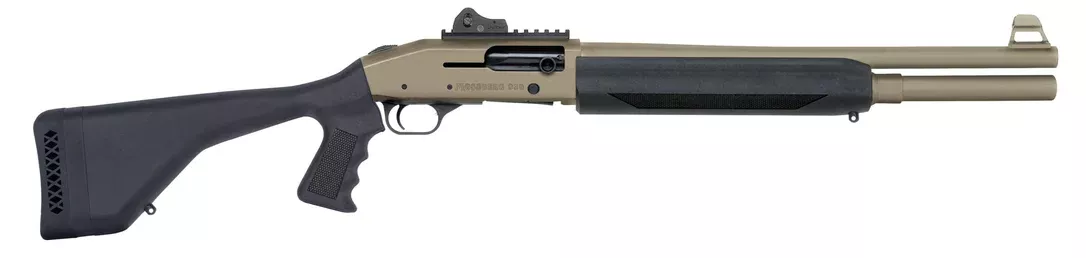 Mossberg 930 SPX – Pistol Grip – 12 Gauge – Tan