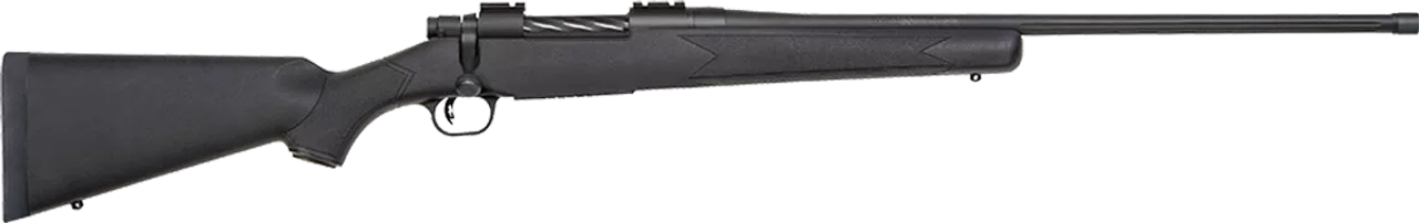 Mossberg Patriot 338 Win Mag, 24″ Barrel, 3rd