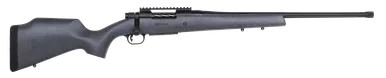 Mossberg Patriot LR Hunter Bolt Action Rifle 308 Winchester 22" Barrel Matte Blue
