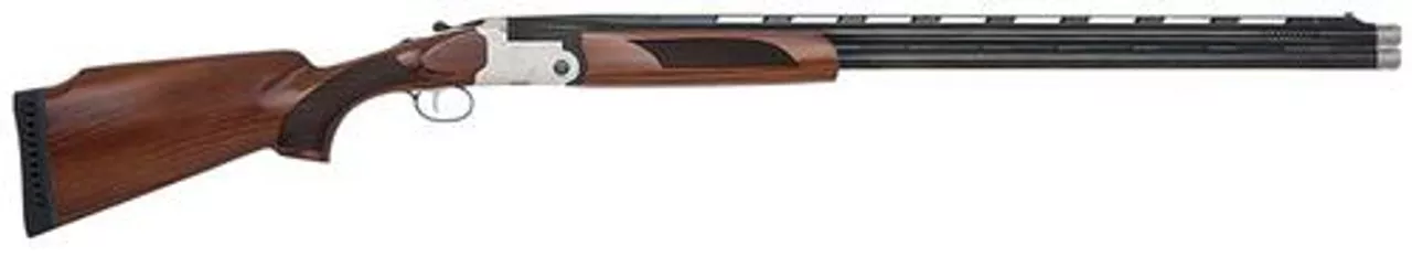 Mossberg Silver Reserve II O/U 12 ga 32″ 3″ Black Walnut Stock Blued