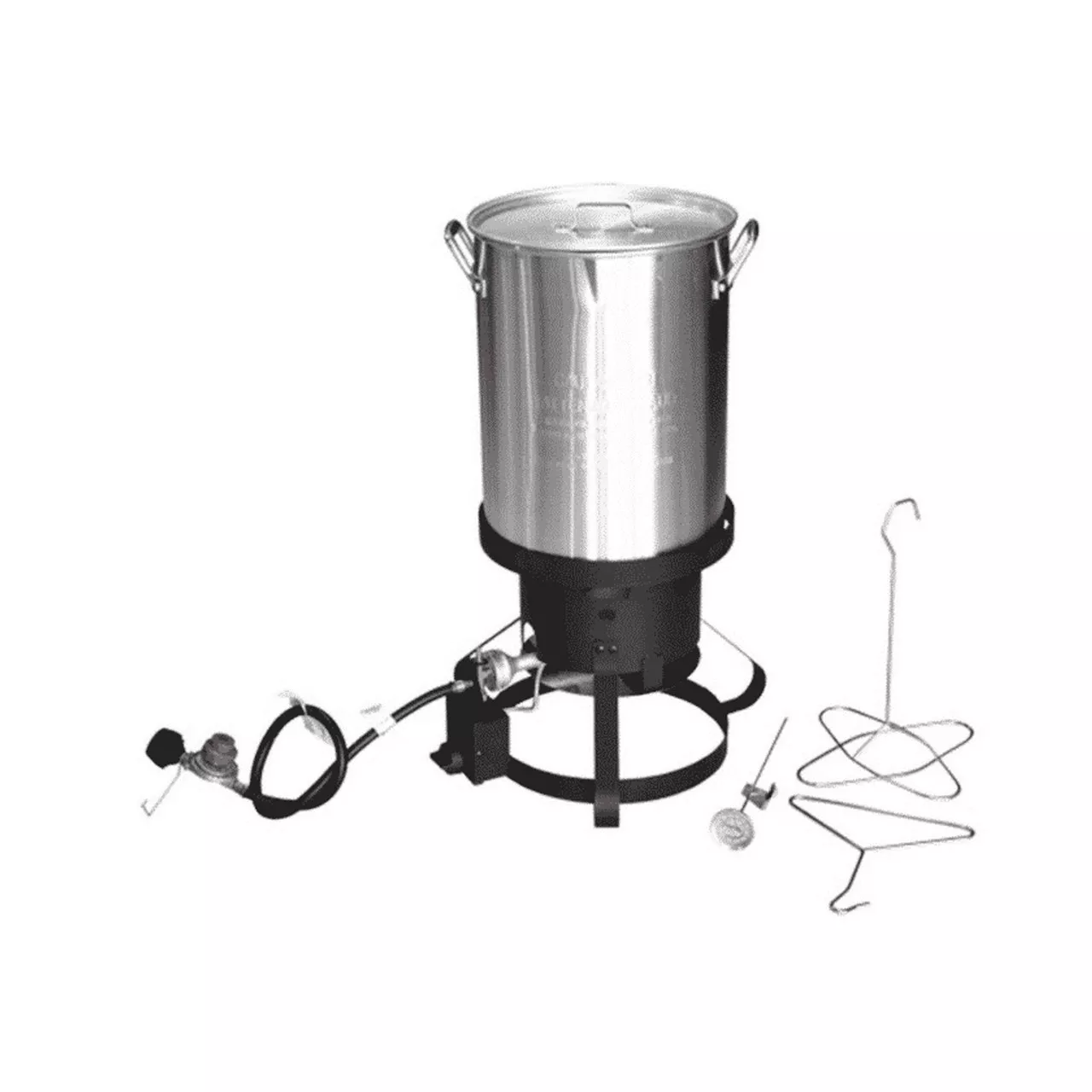 Mossy Oak 30QT Turkey Fryer