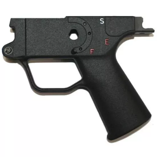 MP5 40 10MM NAVY LOWER CLIPPED AND PINNED