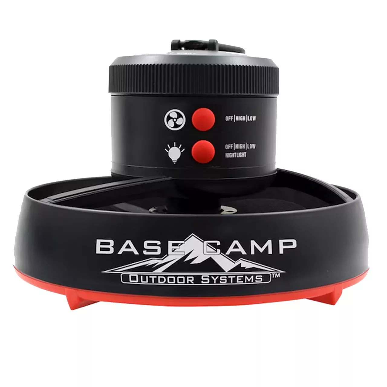 Mr. Heater Base Camp Tent Fan and Light