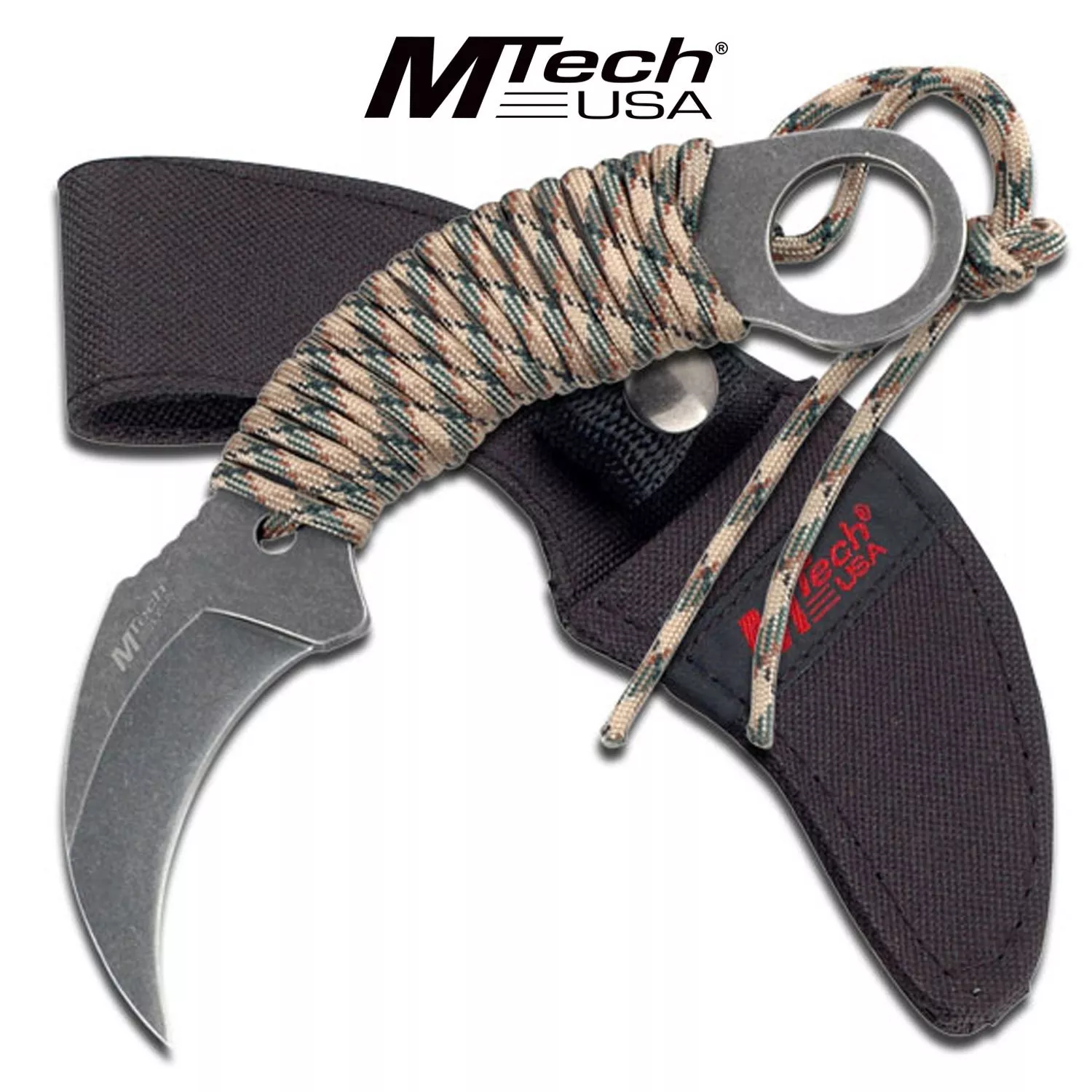 MTech KARAMBIT KNIFE – MT-670 – Weapons Galore