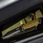 MTech USA FIXED BLADE Outdoor Survival Knife 3RC13 Steel – MT-582C – Weapons Galore