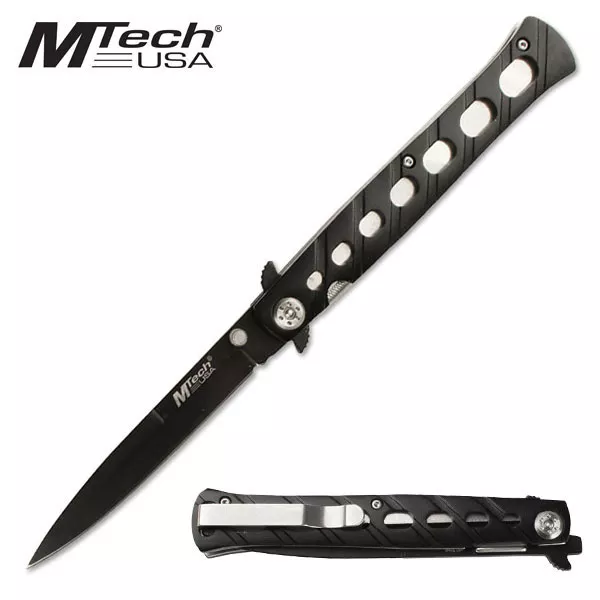 MTech USA TACTICAL FOLDING KNIFE – MT-317 – Weapons Galore