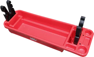 MTM Gunsmith's Gun Maintenance Center Plastic Red