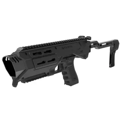 MX-1 Conversion Kit – All In One Chassis w/ Stabilizerfor Glock, P80,PSA Dagger & Ruger RXM