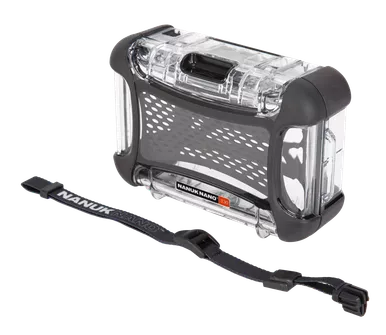 Nanuk Nano 330 Clear Polycarbonate Case