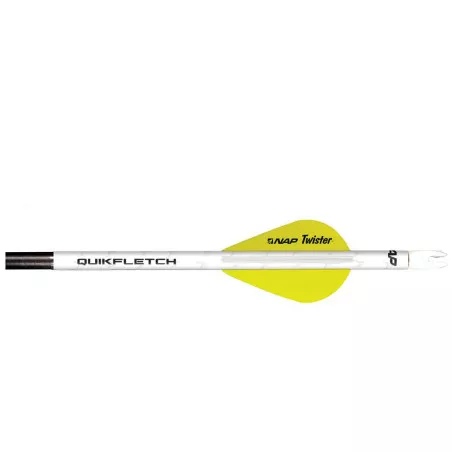 Nap Quickfletch Twister 2 vane (6/Pk)