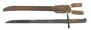 National Electric Arisaka Bayonet