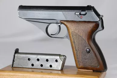 Nazi Mauser HSc (806419 - 07346)