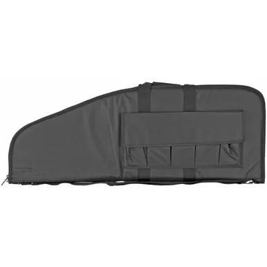 NcStar Scoped Rifle Case 42x16 Inch Black