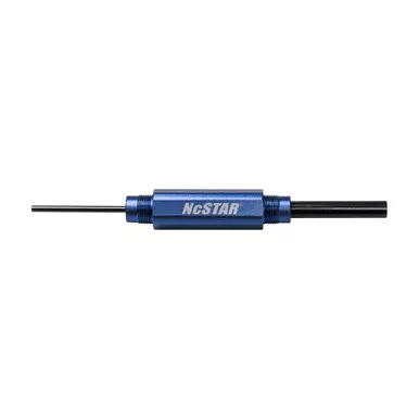 NcStar VTGLKPBL Disassembly Tool Glock 3.40" Blue
