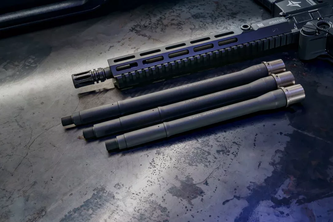 *NEW* Chrome Lined 5.56mm TRACK 2.0 Barrels for AR15 Platform