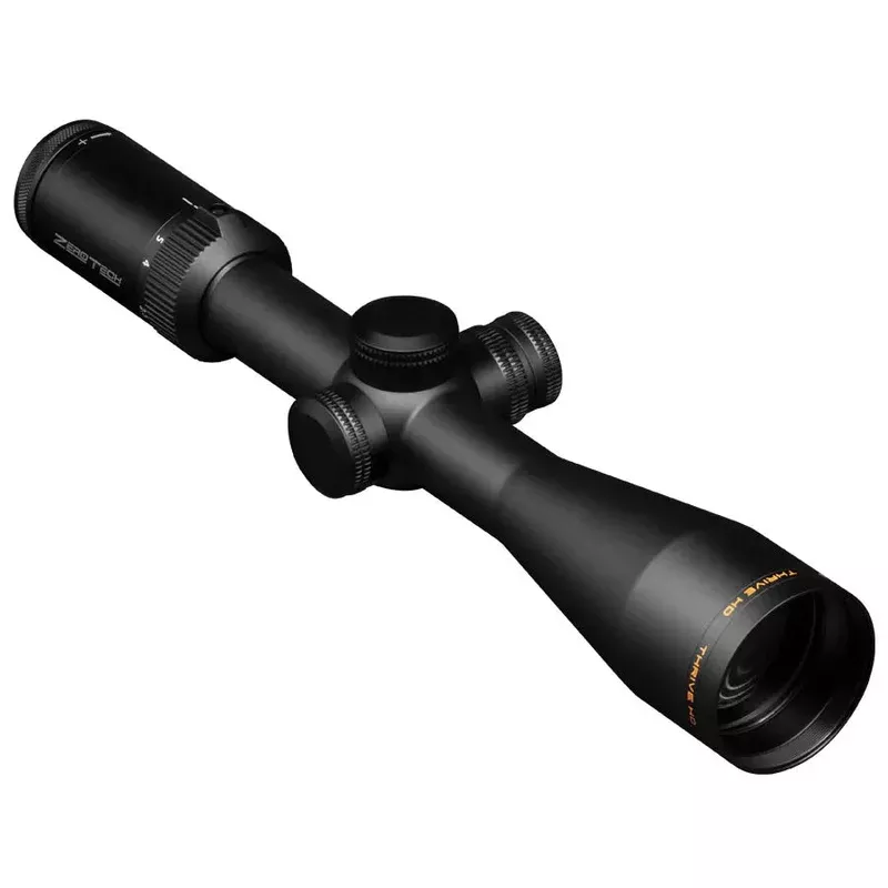 New ZeroTech Thrive HD 2.5-15×50 Rifle Scope