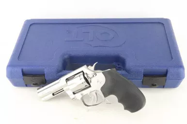 NIB 3" Colt King Cobra Revolver - .357 Magnum