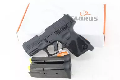 NIB Taurus G3C - 9mm