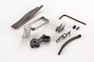 Nighthawk Custom 1911 Trigger Kit – Carbon Steel