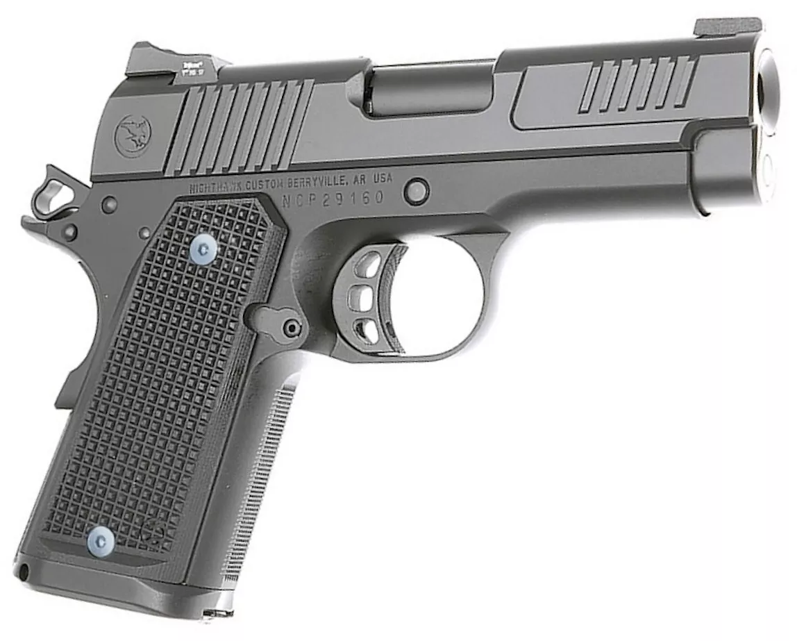 Nighthawk Custom Counselor 9mm Pistol