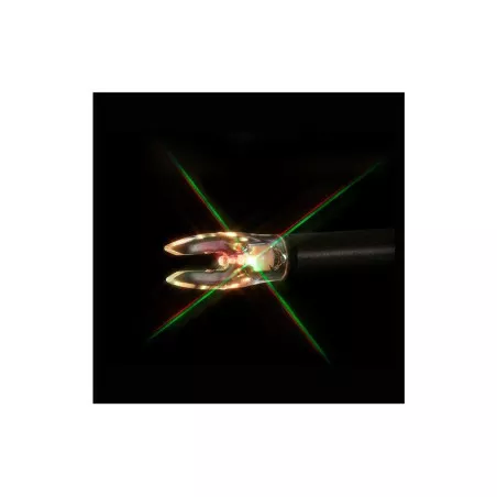 Nockturnal universal size Easton lighted nock (3/Pk)