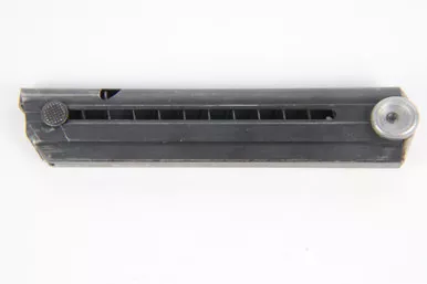 Non-Numbered FXO E/37 Luger Magazine