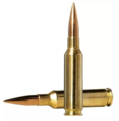 Norma Golden Target Rifle Ammunition 6.5 Creedmoor 130gr BTHP 2851 fps 20/ct