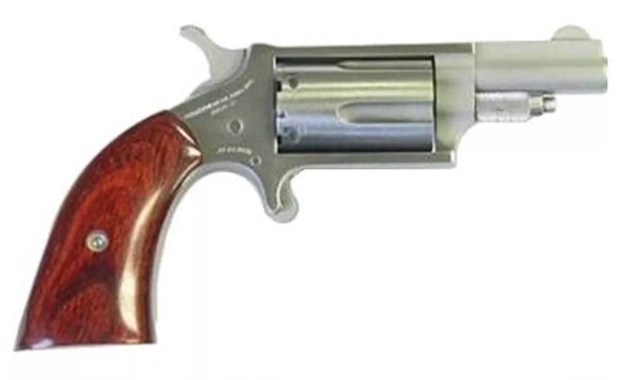 North American Arms NAA Boot Grip Model 22 Mag 1 1/8″
