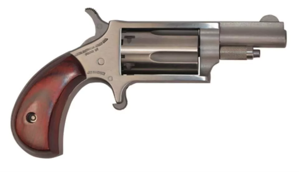 North American Arms (NAA) Mini-Revolver 5RD .22MAG 1.625″